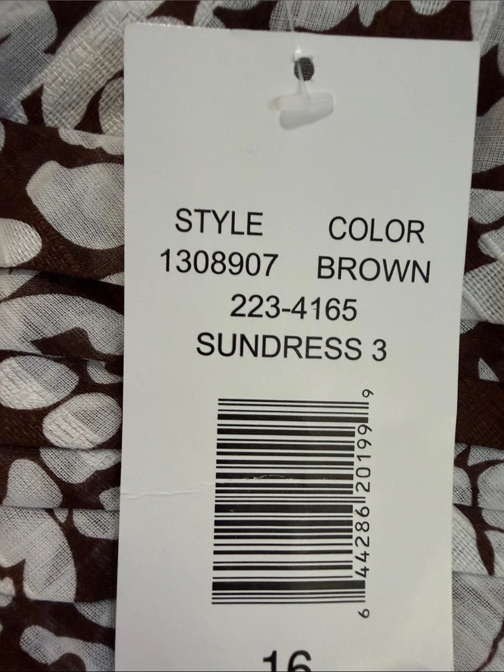 Robbie Bee sleeveless wrap