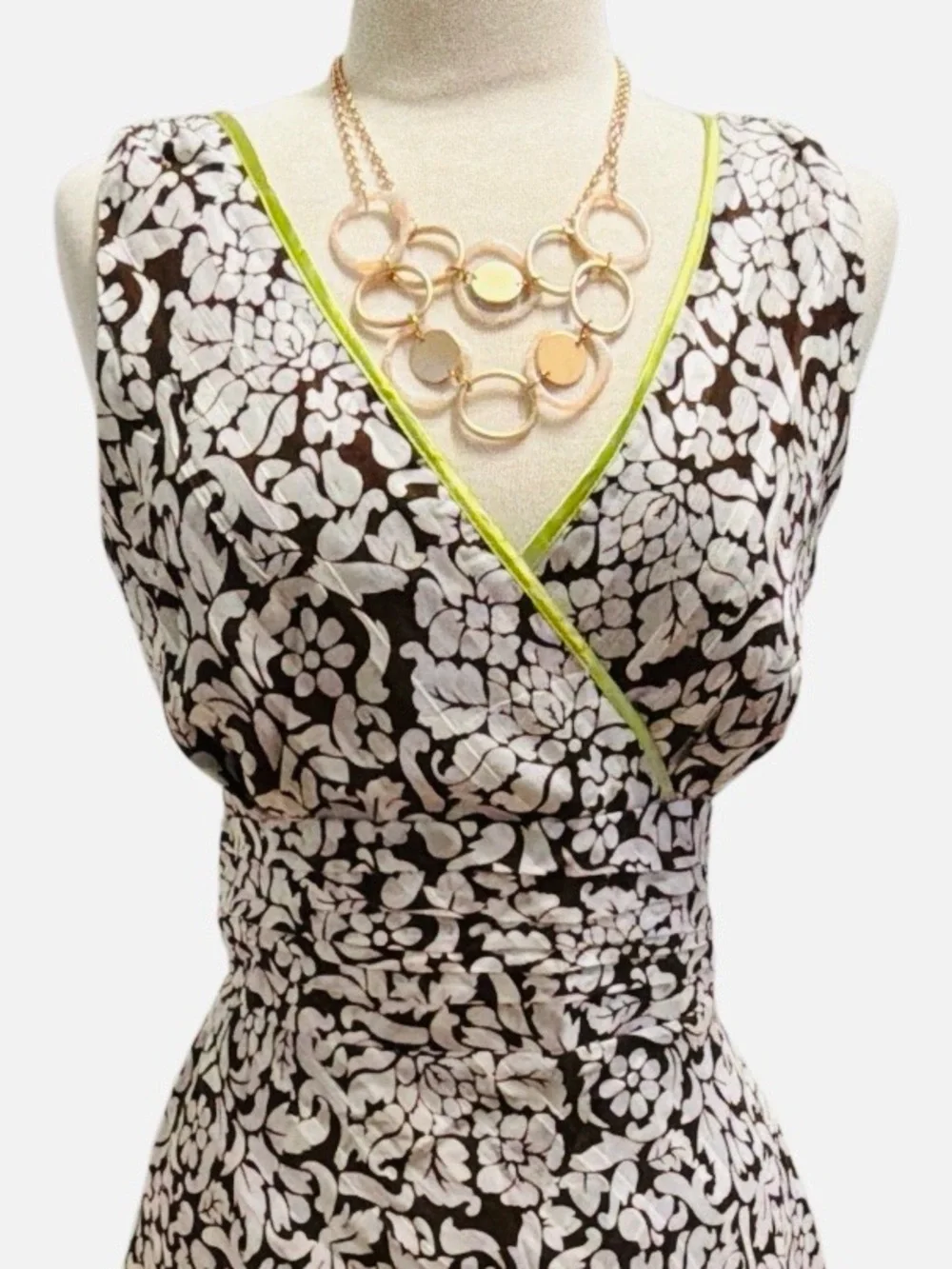 Robbie Bee sleeveless wrap