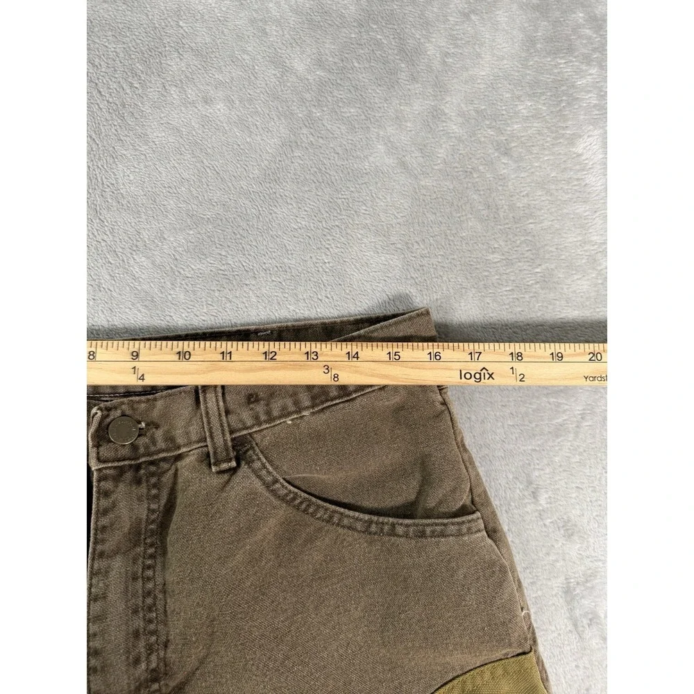 Wrangler pants rugged