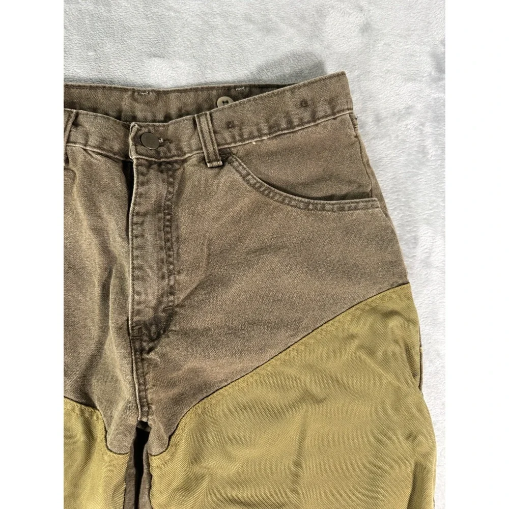 Wrangler pants rugged