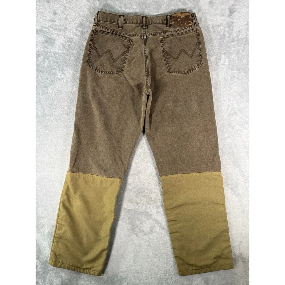 Wrangler pants rugged