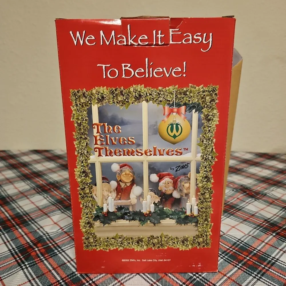 Zims / The Whitehurst Company zim elves