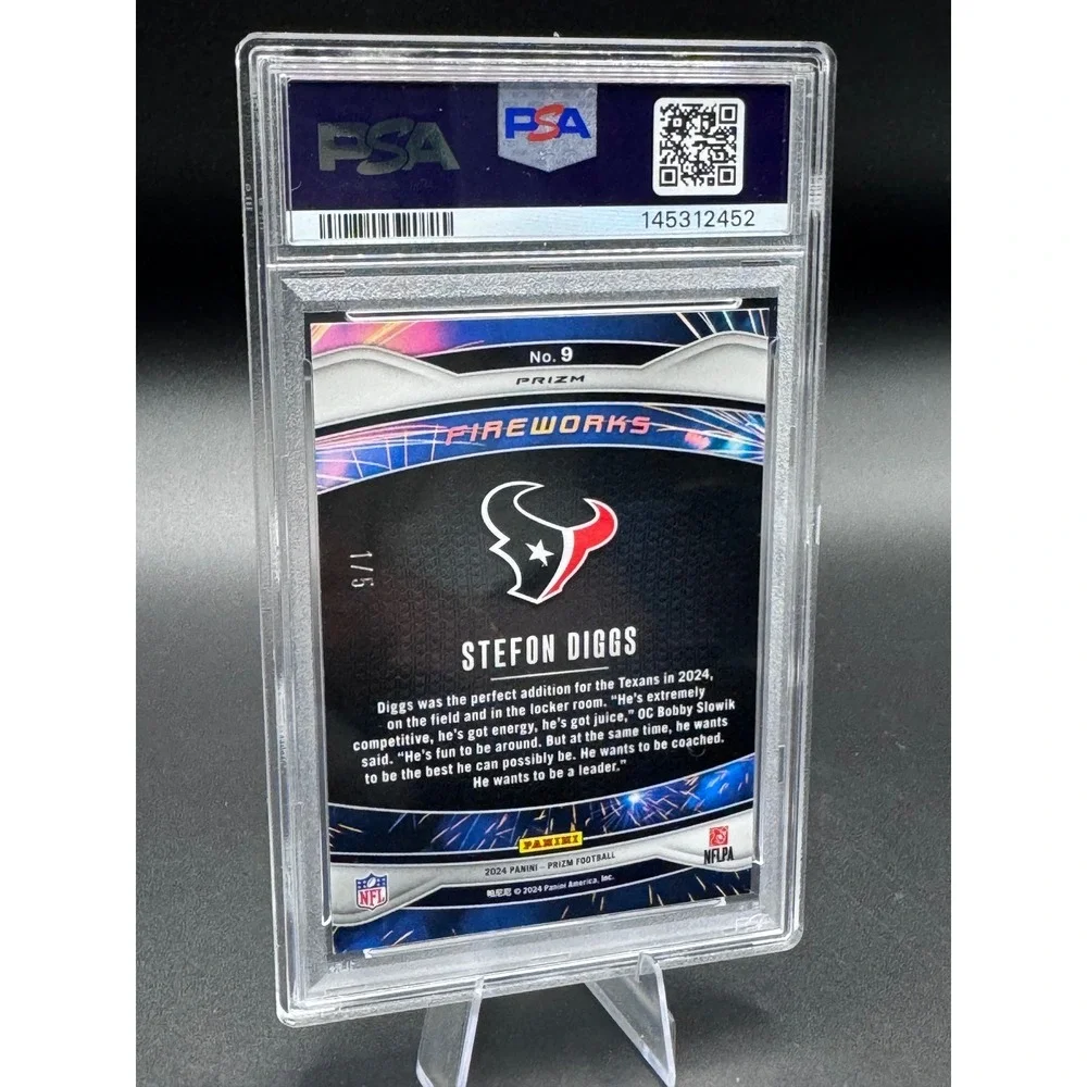 Panini 2024 prizm