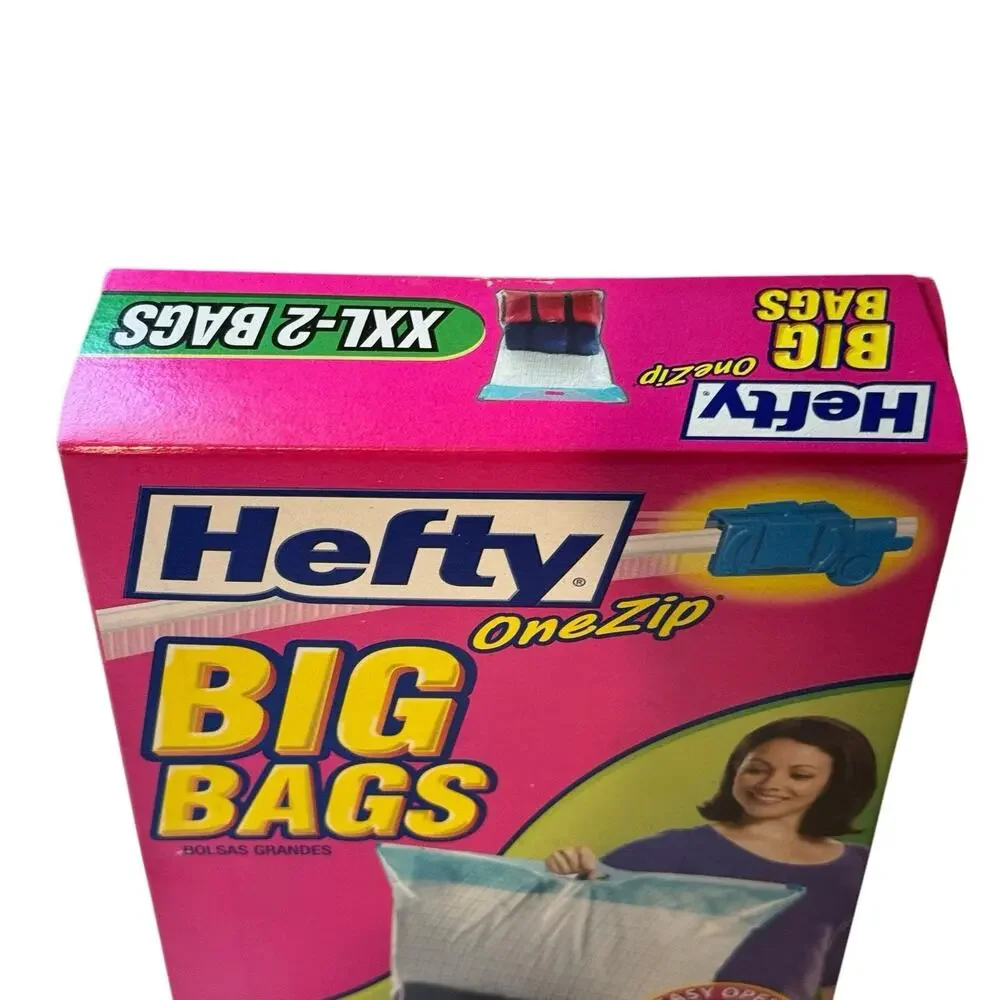Hefty big bags