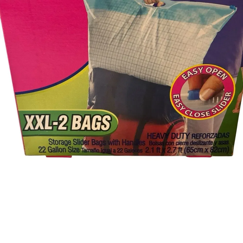 Hefty big bags