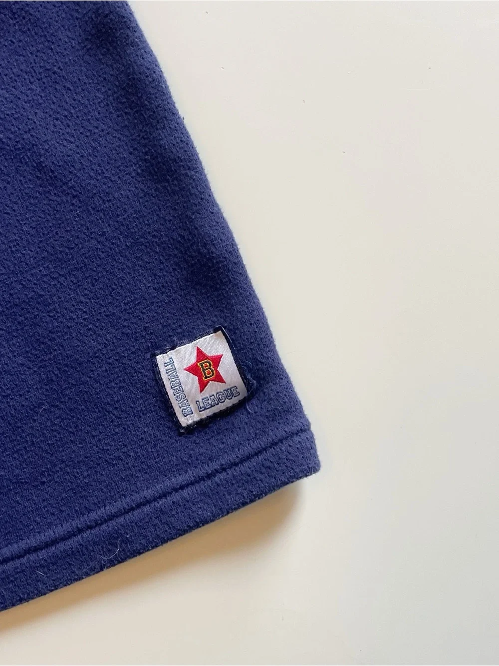 Vintage Y2K Gymboree Baseball League Fleece Sweatshirt | Size 5
