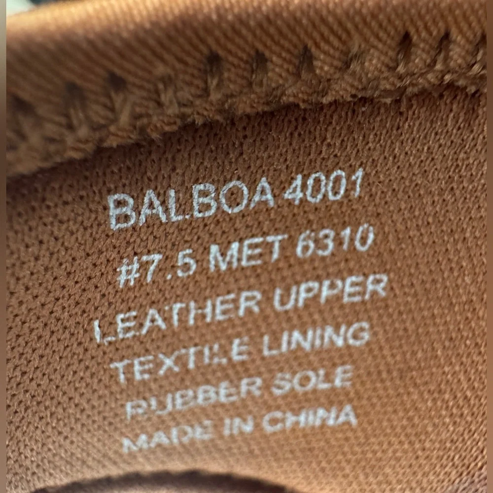 Abeo gently worn