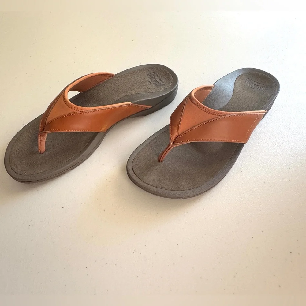 Abeo gently worn