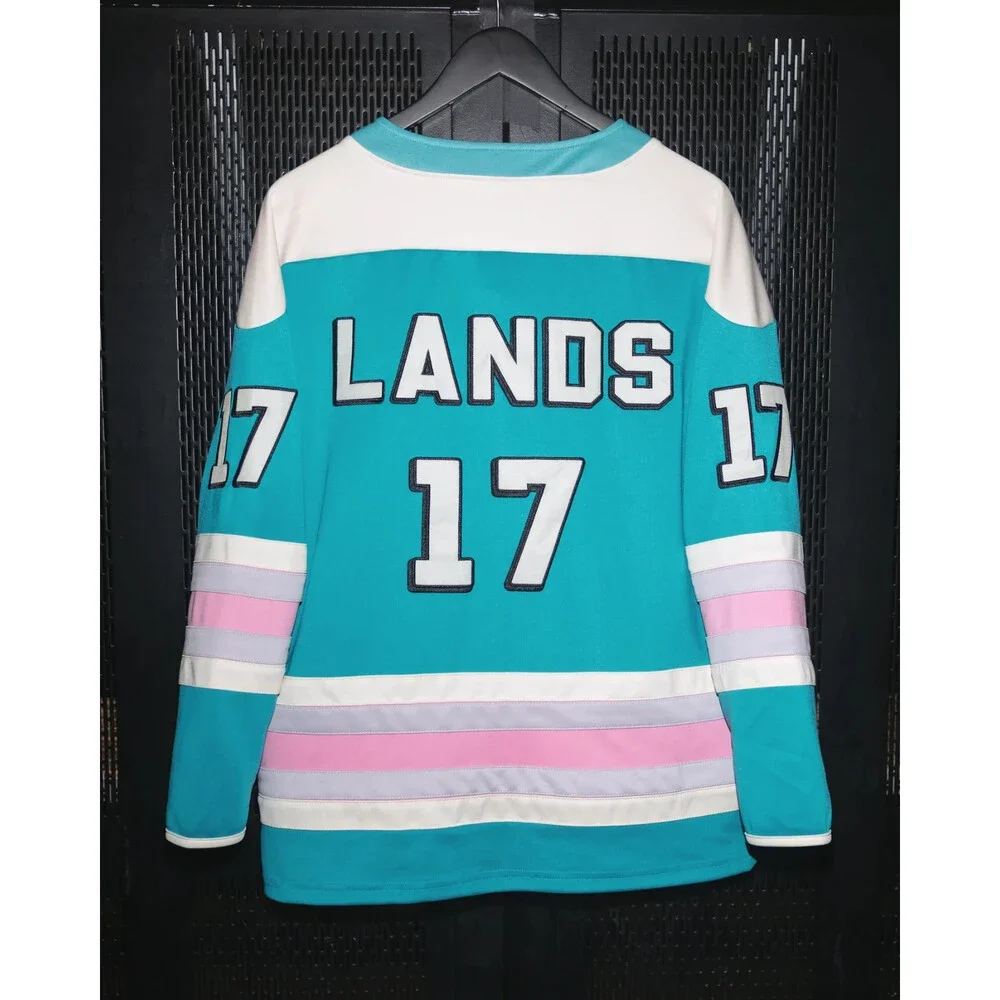 Halsey Badlands Tour 2026 AUTHENTIC Hockey Jersey Size XXL XXLarge 2XL