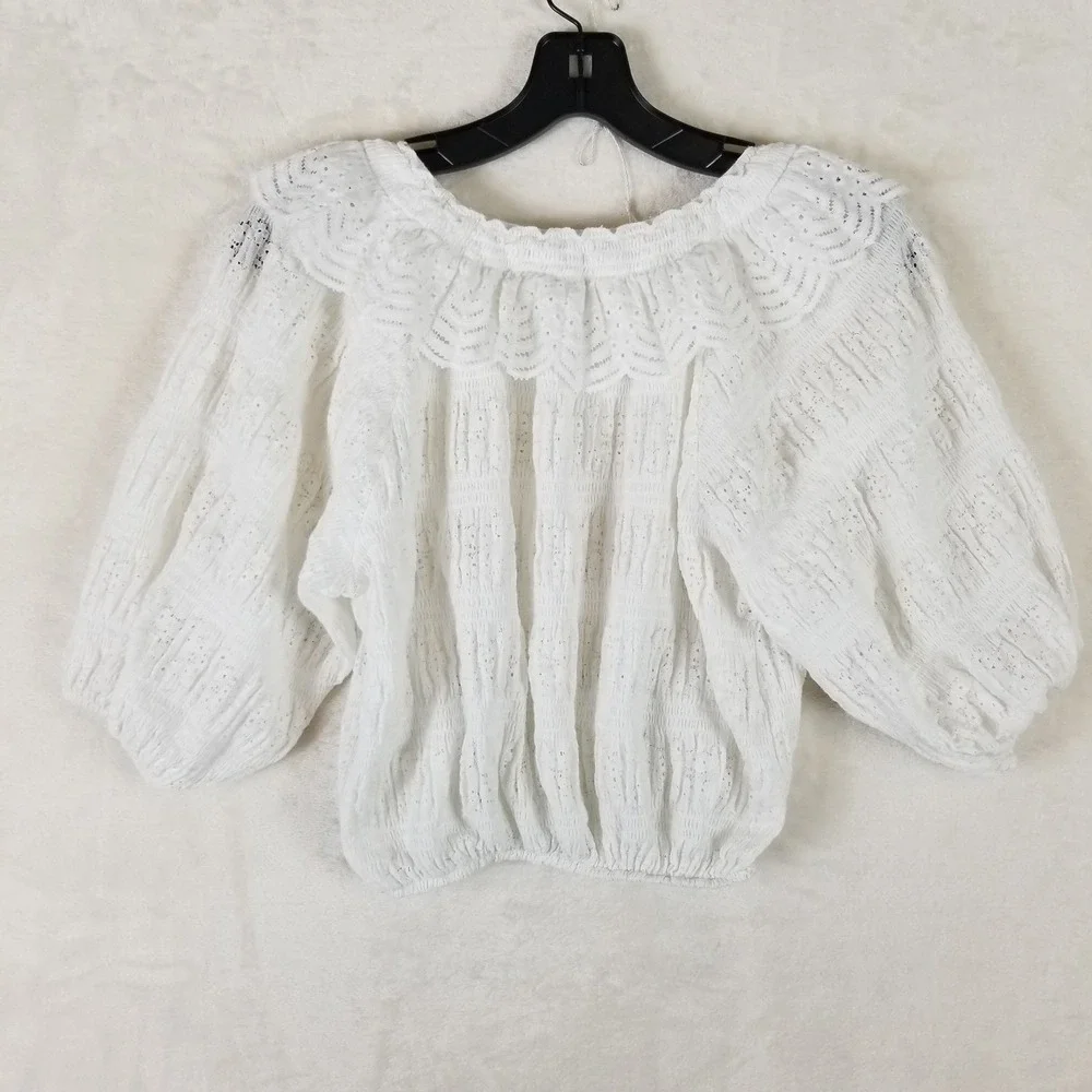 Zara ethereal material