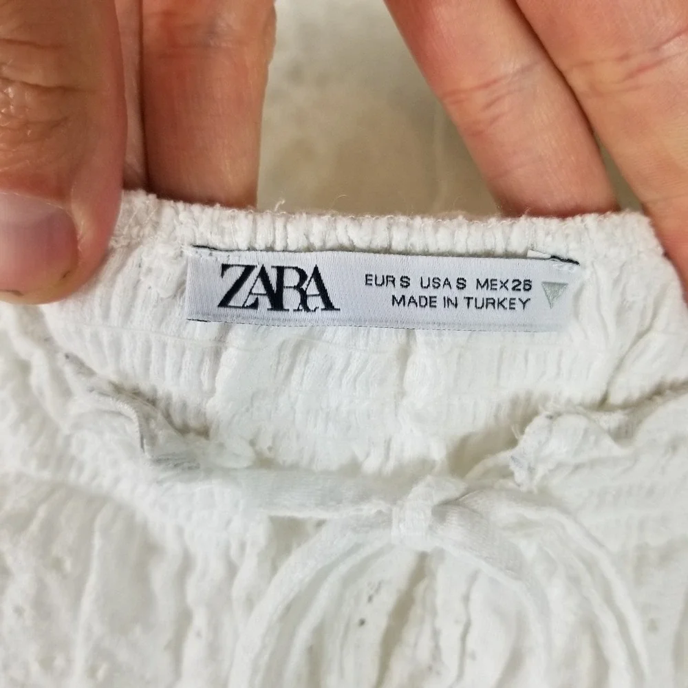 Zara fit effortlessly brunch