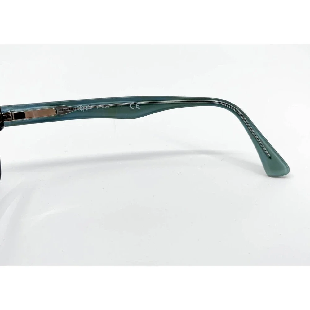 Ray-Ban RB5150 5023 Eyeglasses Frames Brown Tortoise Blue 50-19-135 2138