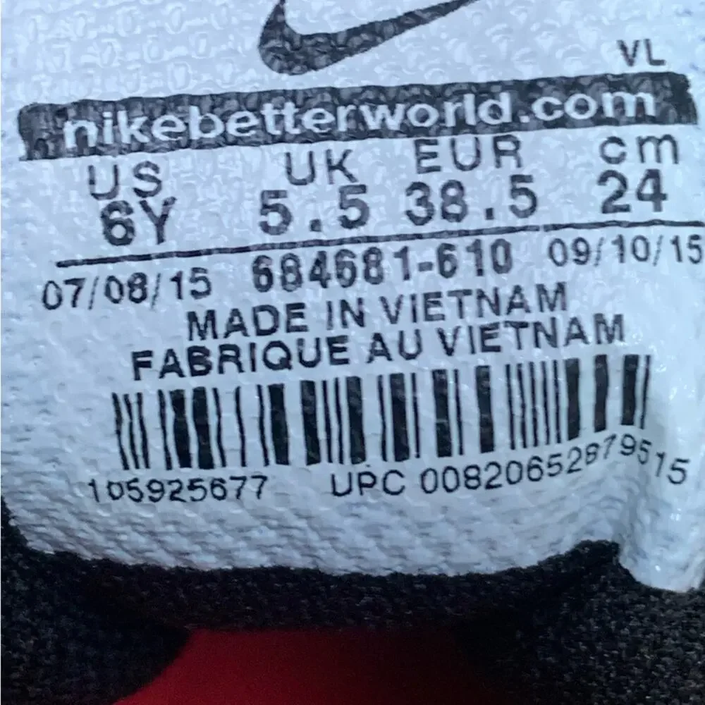 Nike new youth