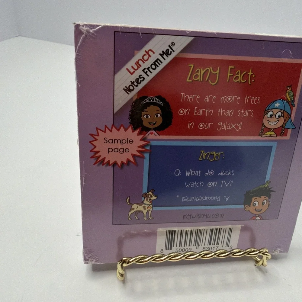 MyWish4U product brand