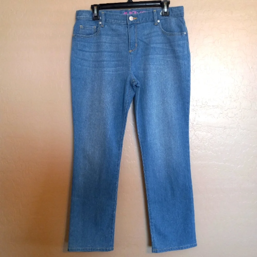 The Children's Place Skinny Denim Jeans