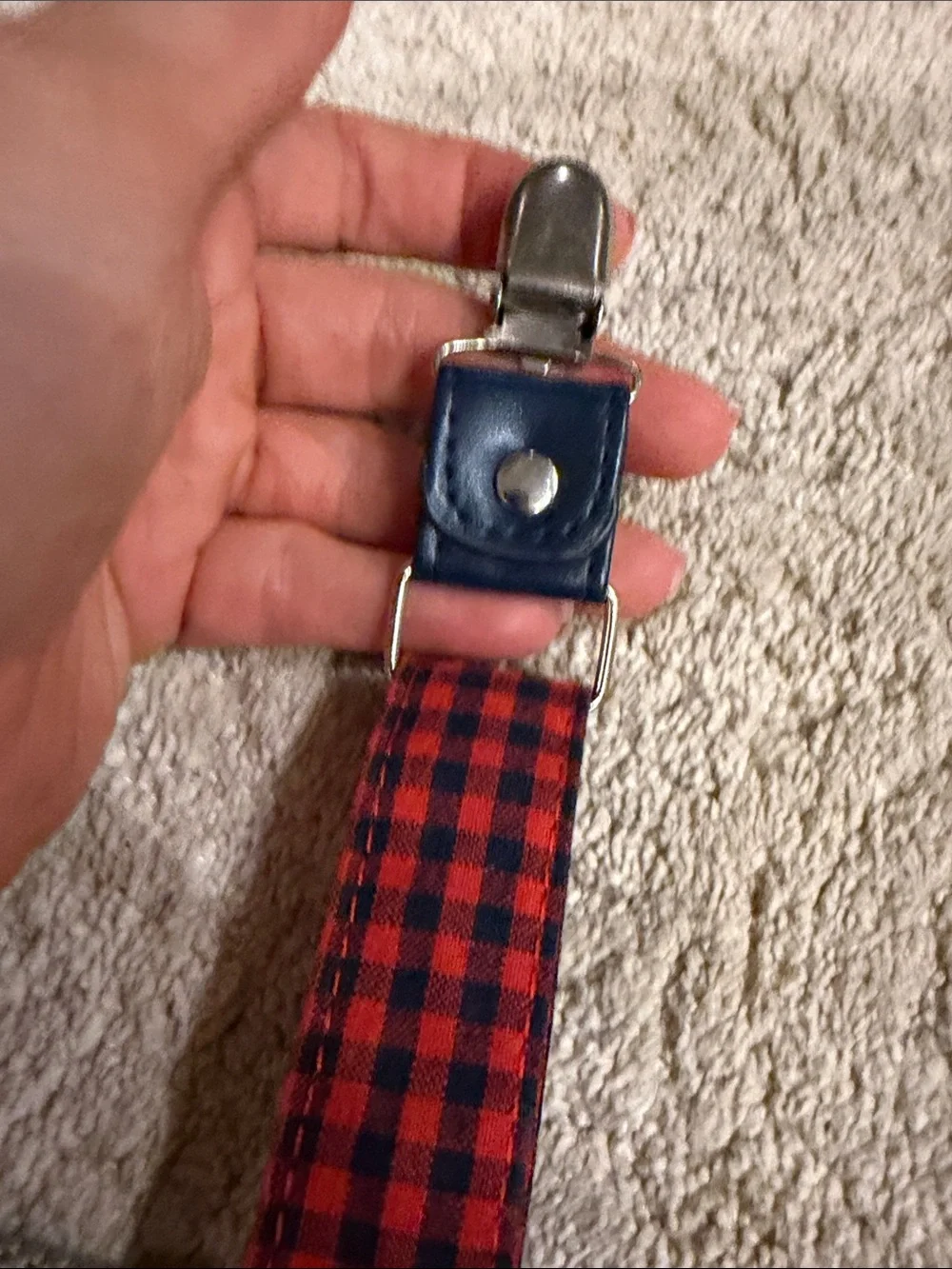Gymboree classic red