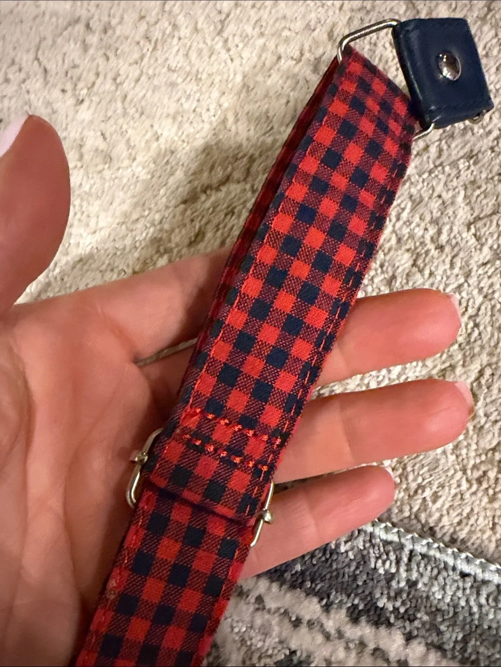 Gymboree classic red