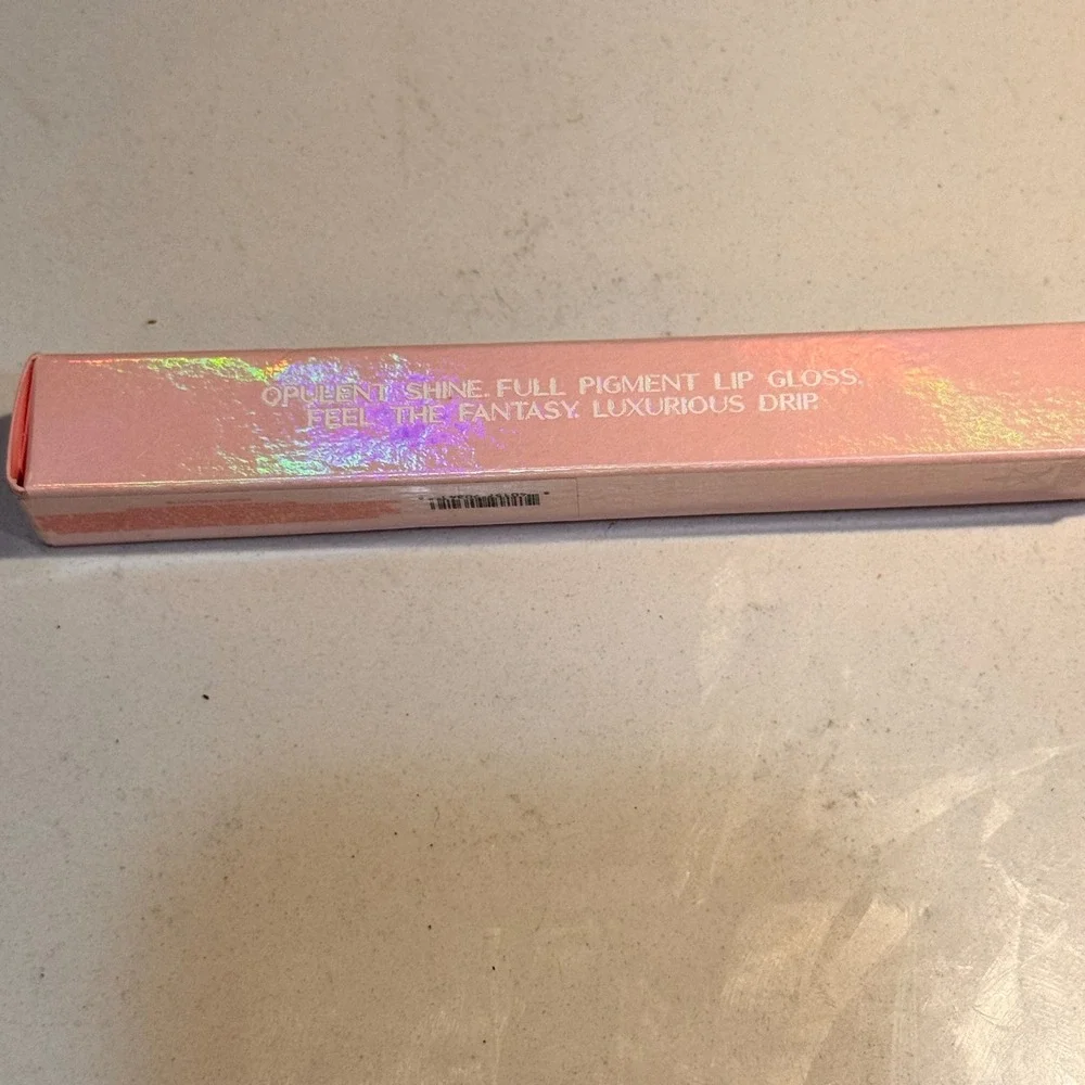 New Jeffree Star Cosmetics Supreme Gloss Red Affair Full‎ Pigment Lip Gloss