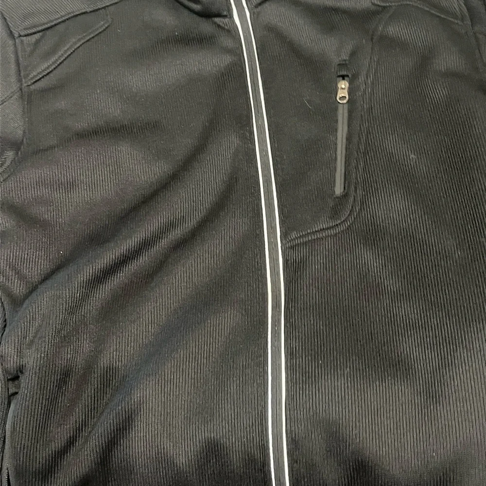 PGA Tour stylish black