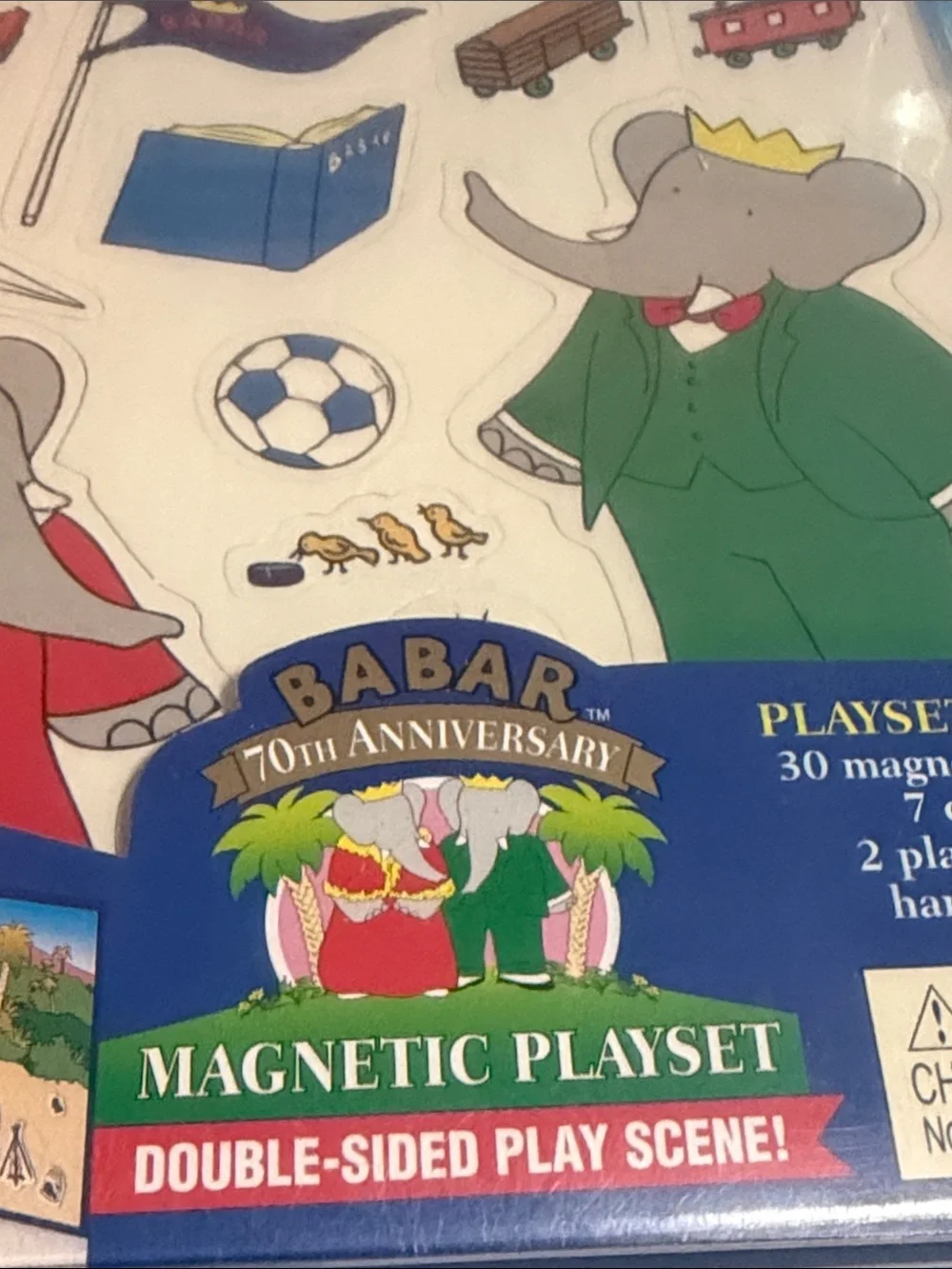 BABAR 70th anniversary