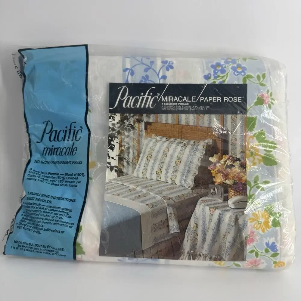 Pacific Linens new advantage