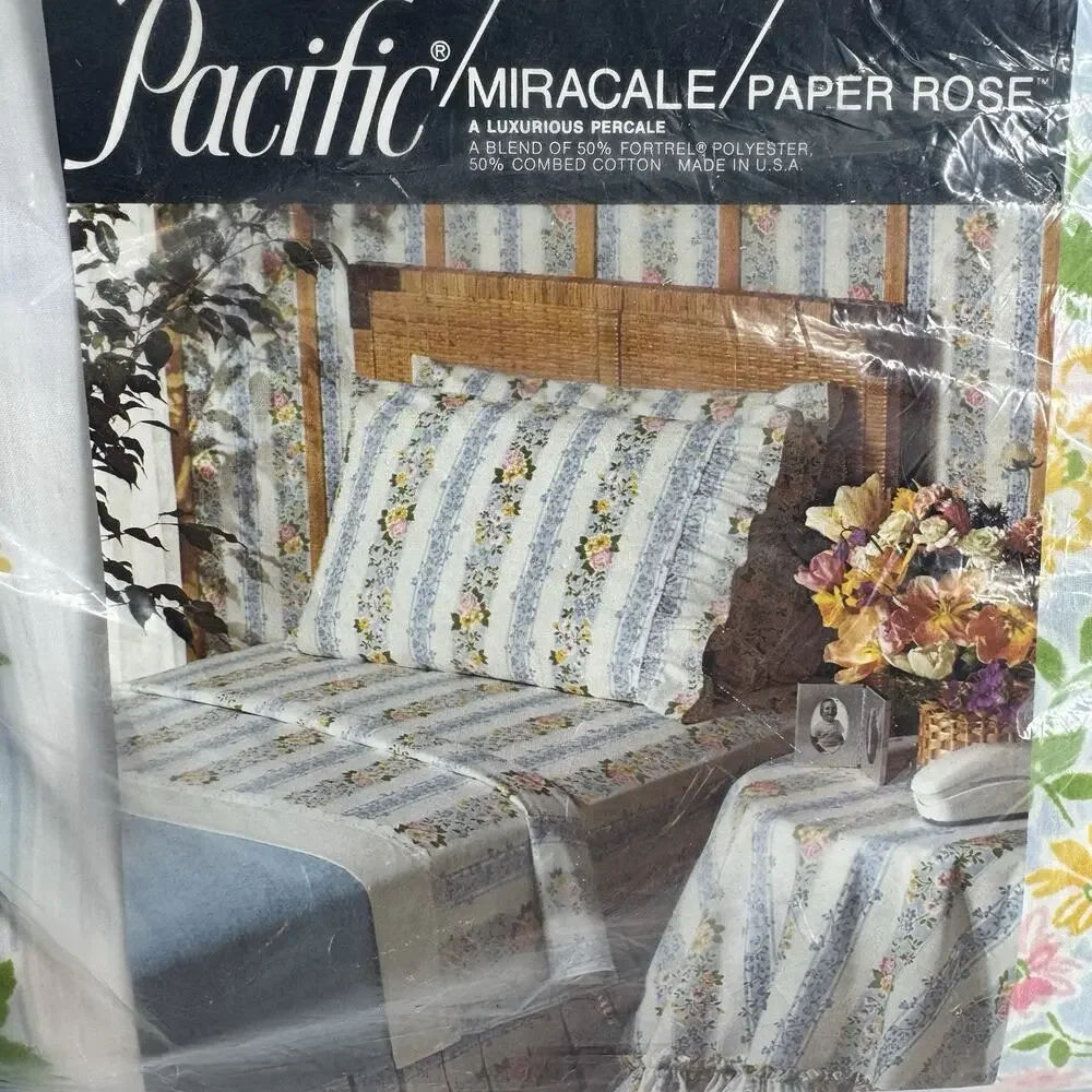 Pacific Linens pacific shipped