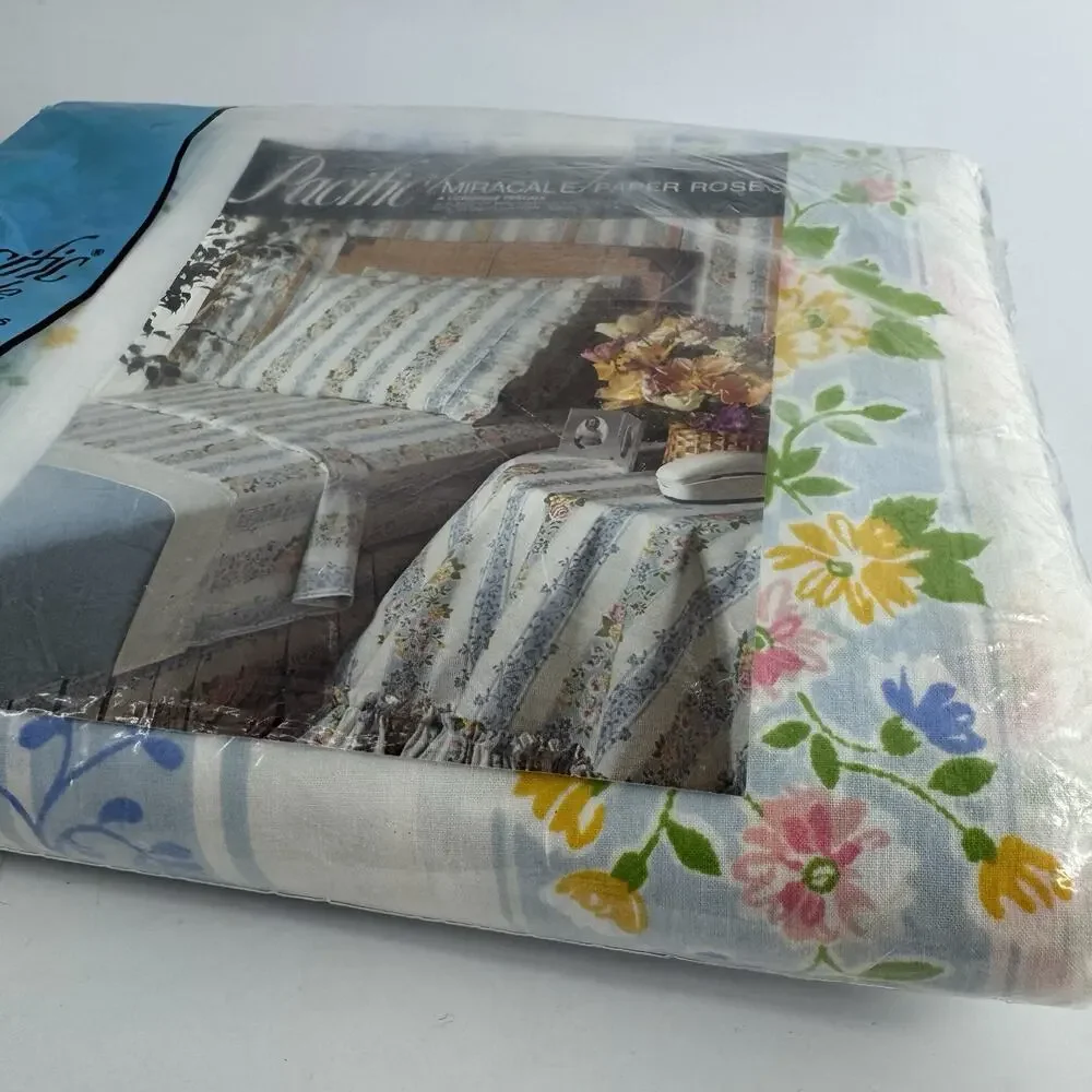 Pacific Linens fitted paper nos