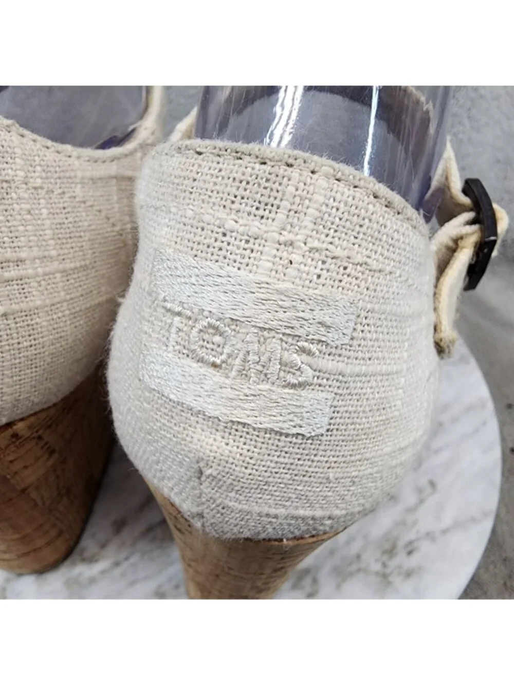 Toms size womens