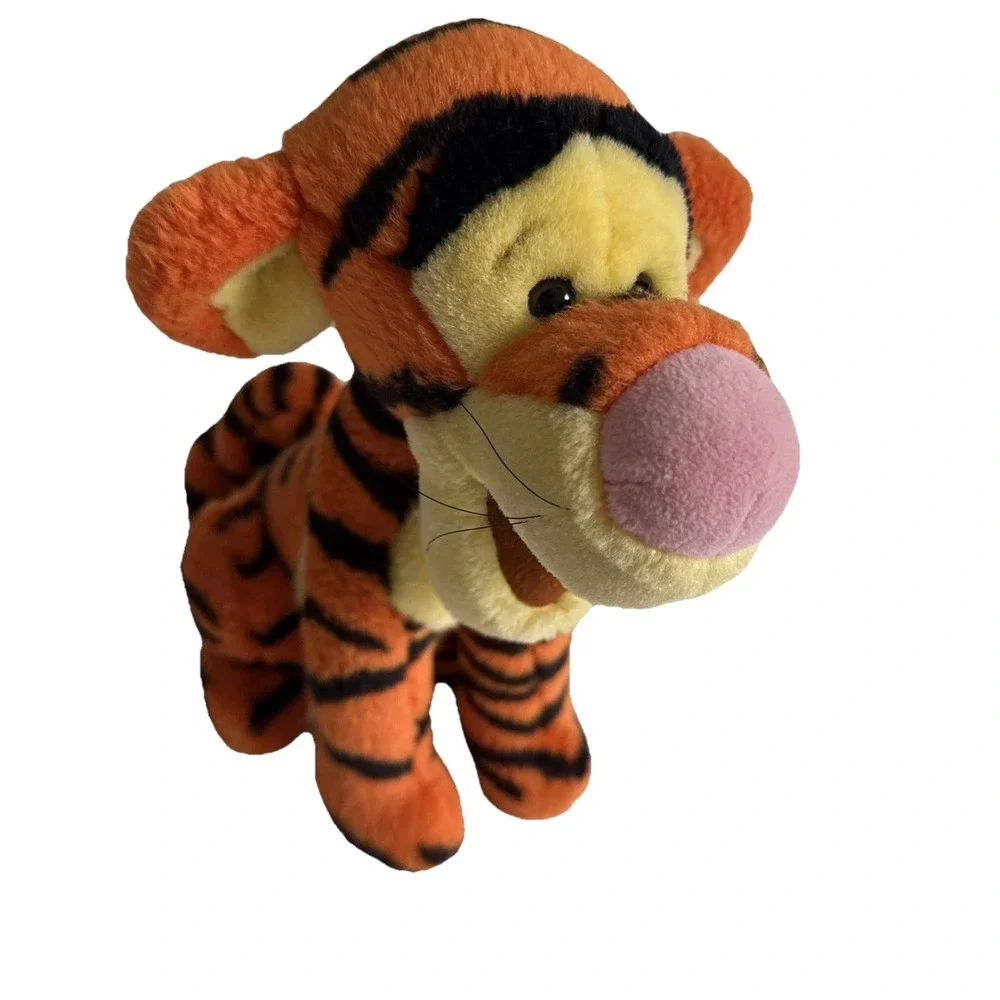 Vintage Disney Store Tigger‎ Plush 11