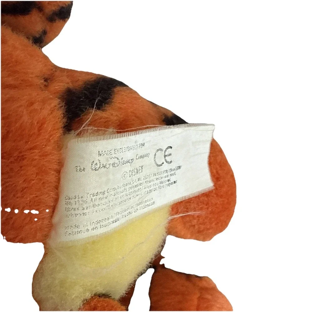 Disney vintage tigger