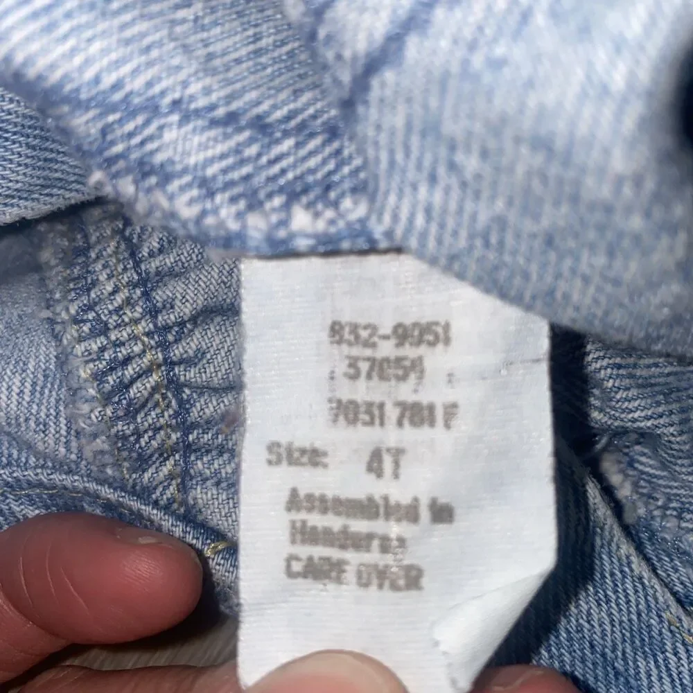 OshKosh Bgosh vtg oshkosh