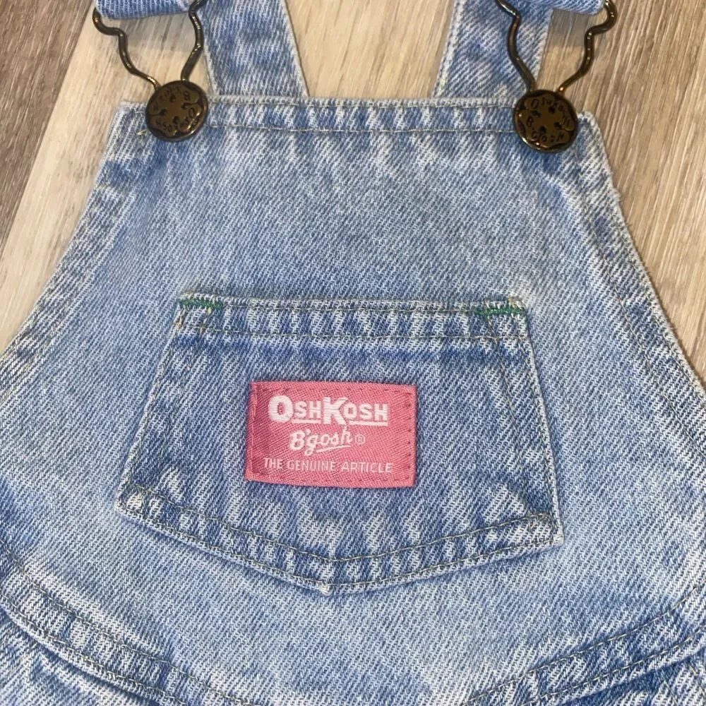 OshKosh Bgosh vtg oshkosh
