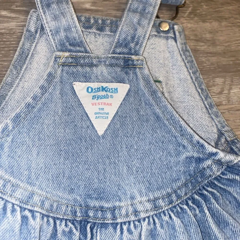 OshKosh Bgosh vtg oshkosh