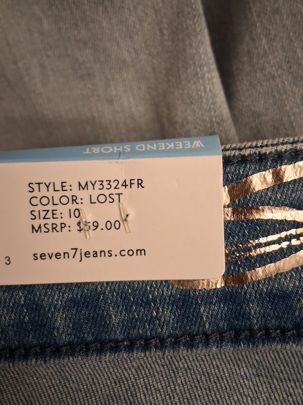 Seven7 classic light