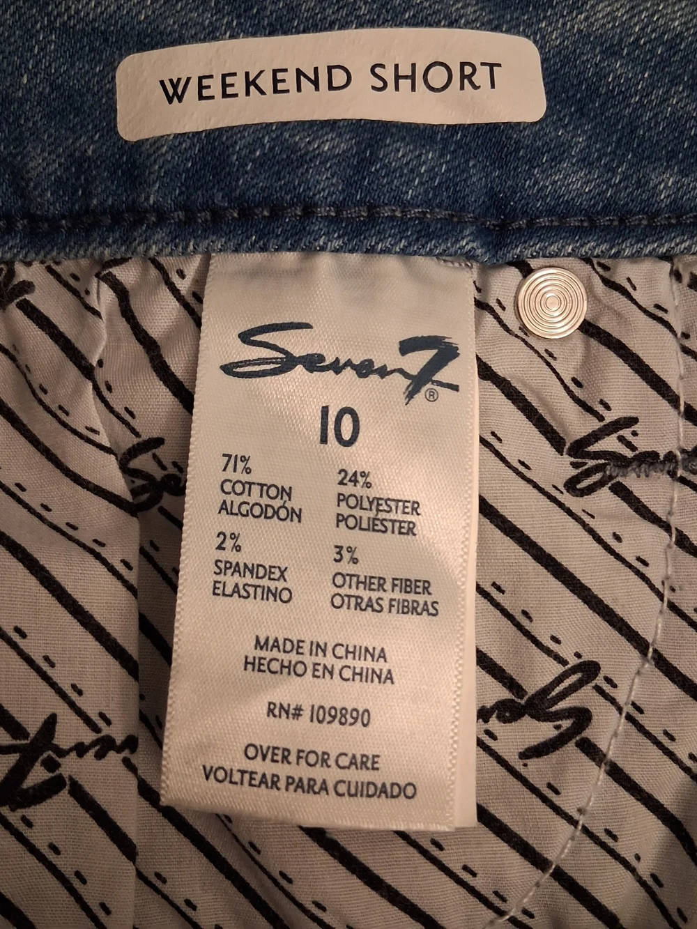 Seven7 classic light