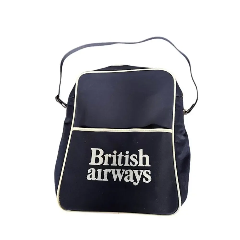 British Airways collectible poly