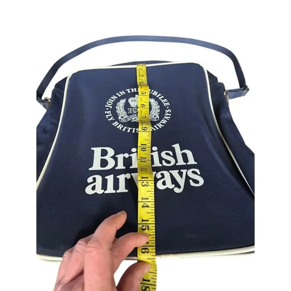 British Airways color large piece