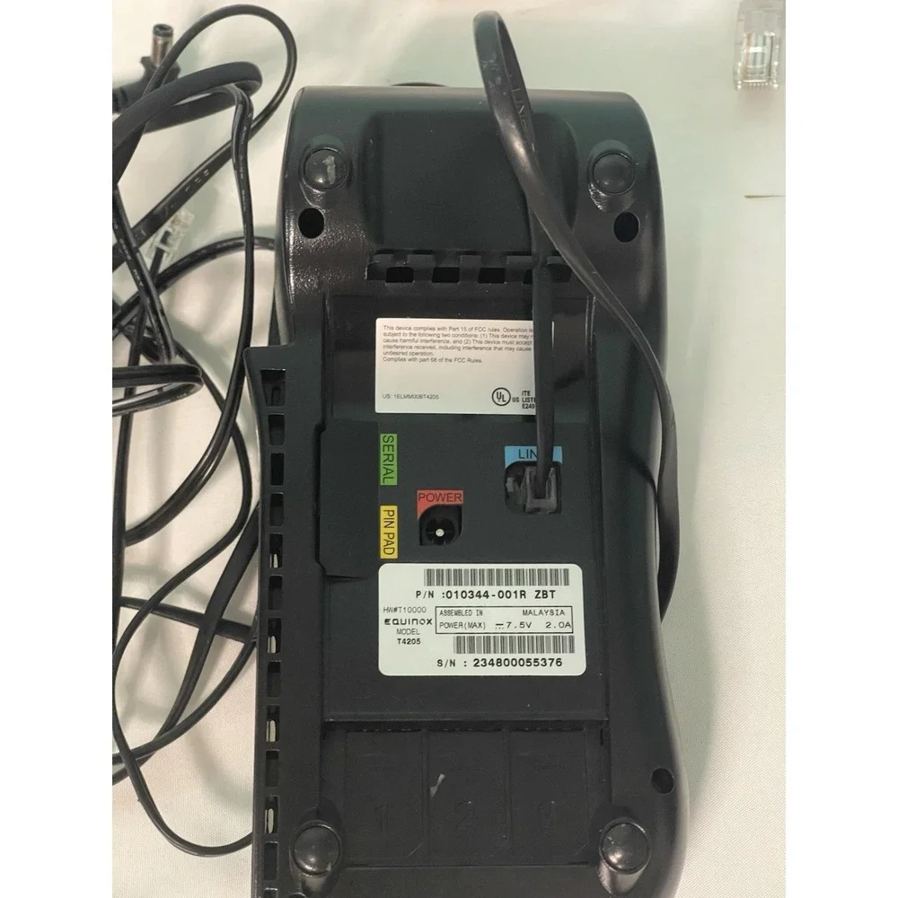 N/A equinox t4205
