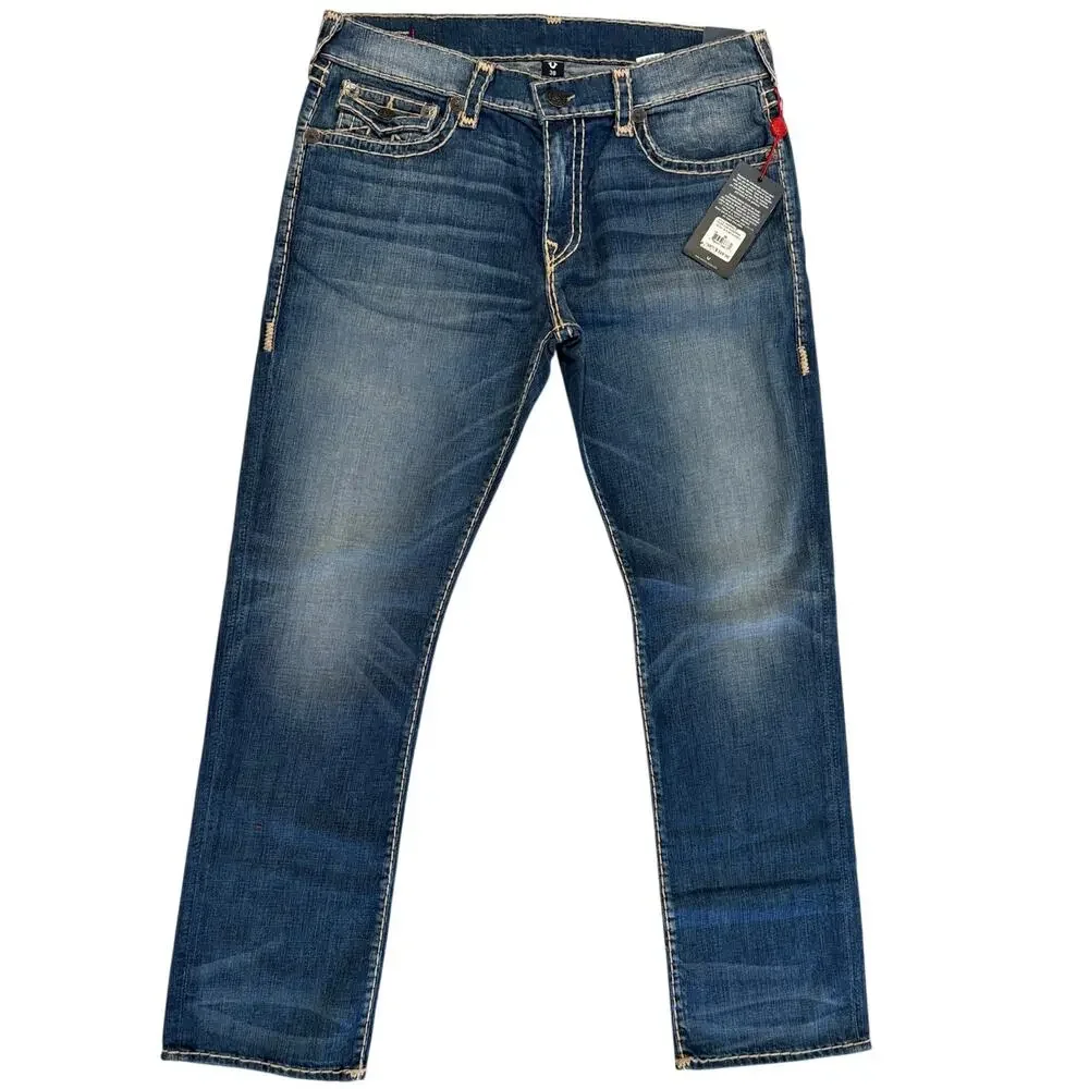 True Religion step out