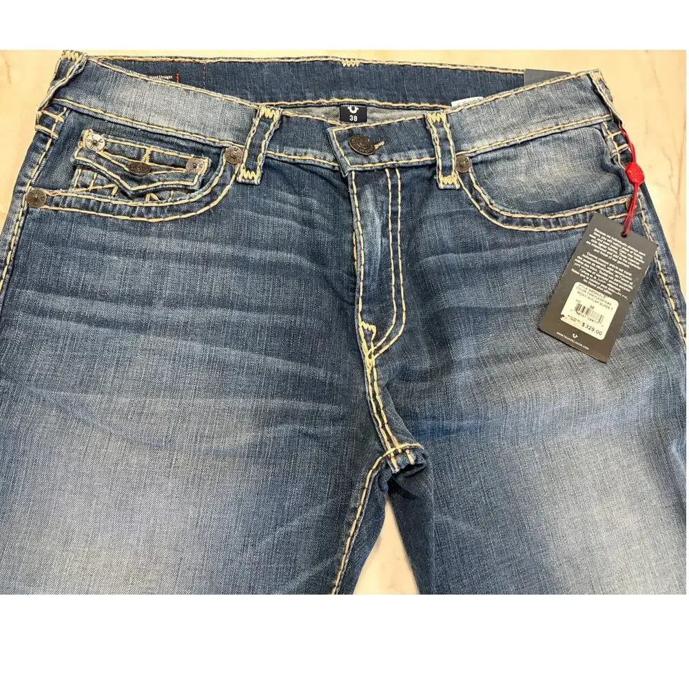 True Religion step out