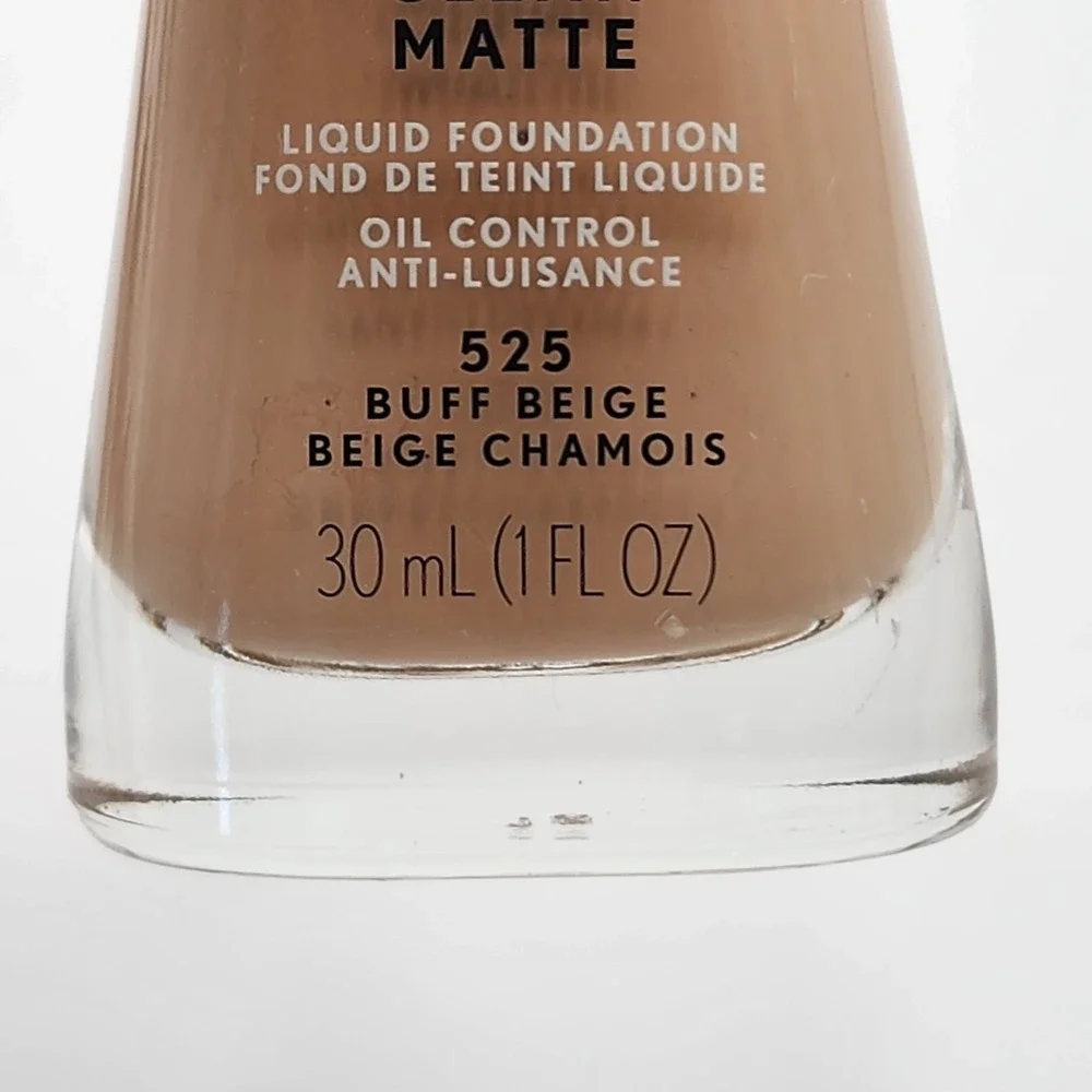 COVERGIRL fl foundation oil