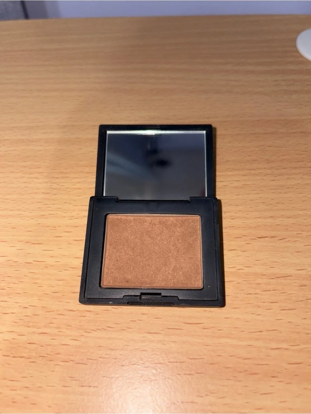 NARS tried it