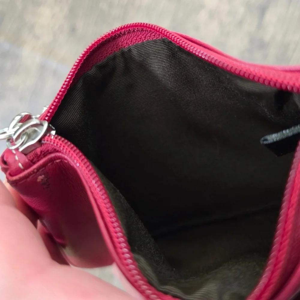 Coach classic wristlet