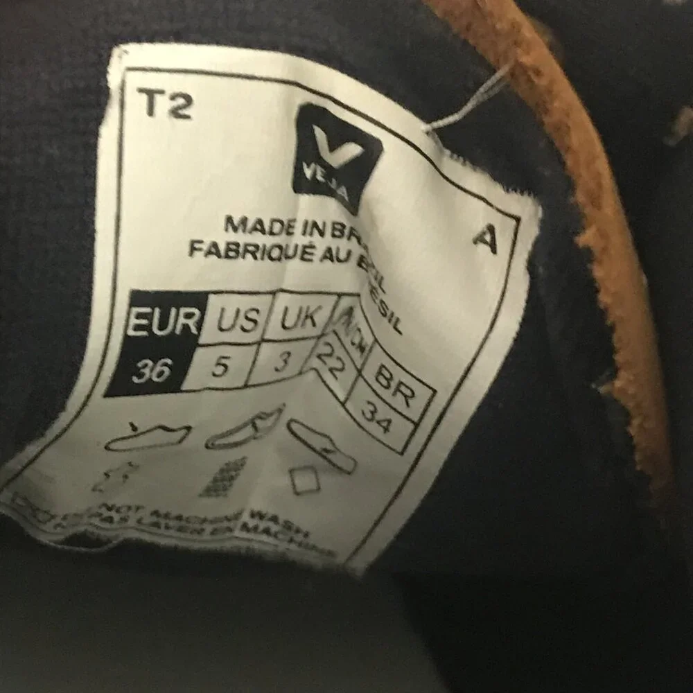 Veja excellent conditiion
