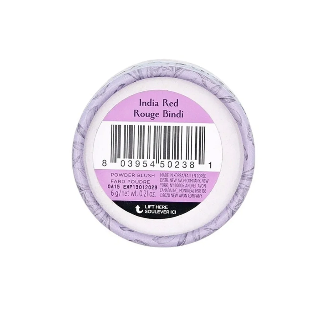 Avon blushing beauty