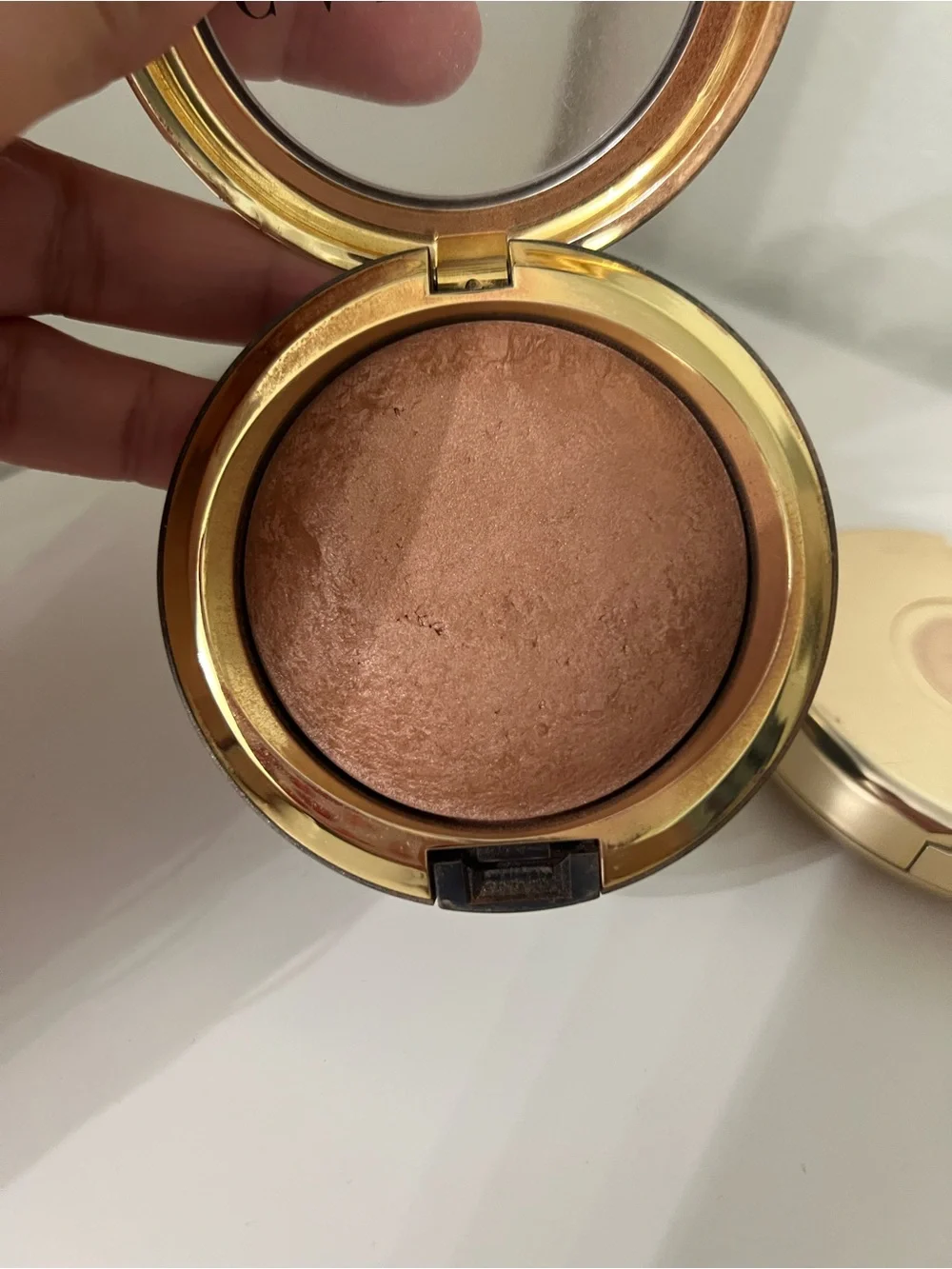 MAC Cosmetics bronzer bundle