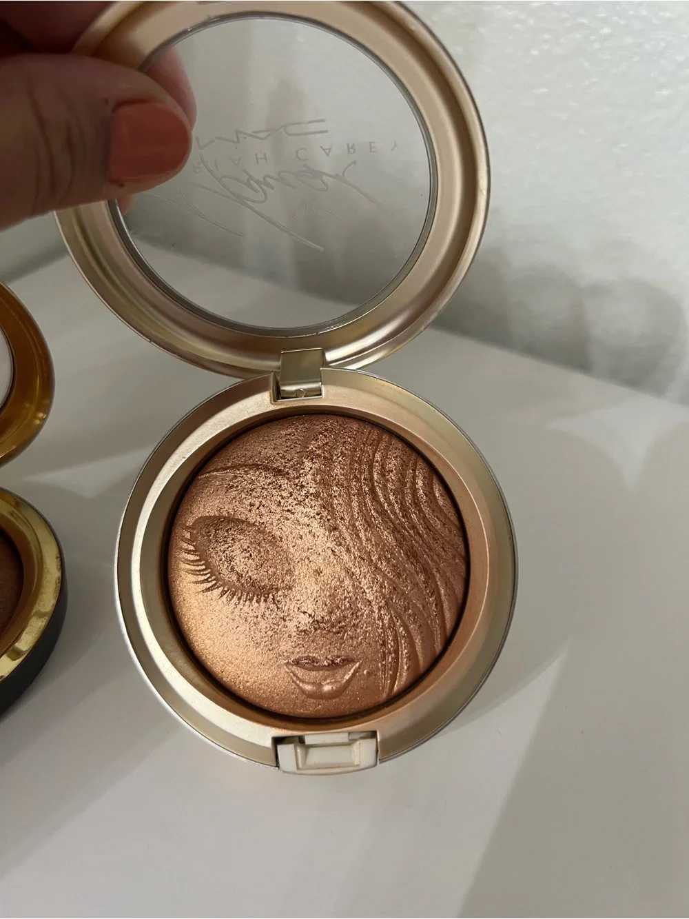 MAC Cosmetics bronzer bundle