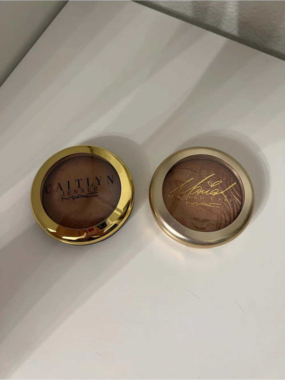 MAC Cosmetics bronzer bundle