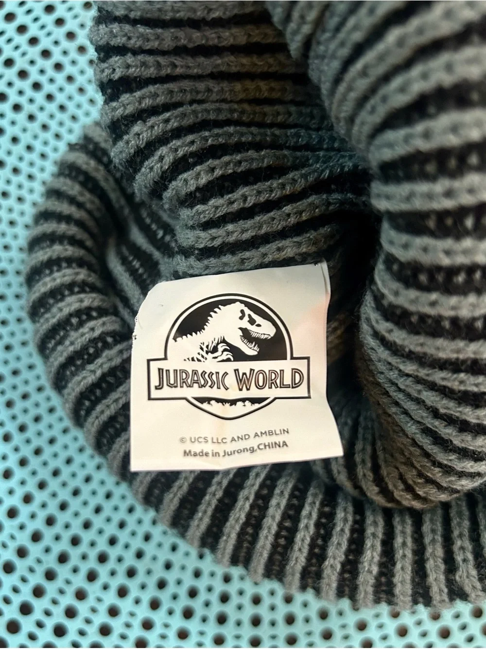 Jurassic World charm kids