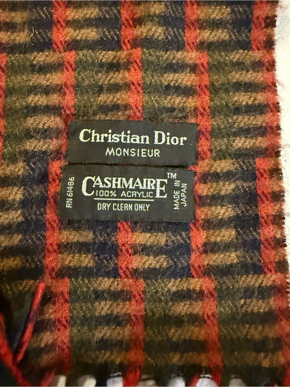 Dior christian monsieur
